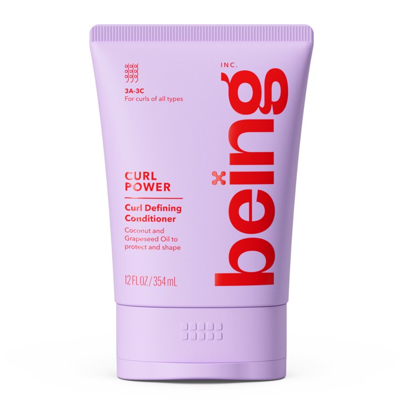 Curl Defining Conditioner with Coconut & Grapeseed Oil - 354mL