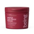 Smoothing Hair Mask for Frizz Control with Jojoba and Almond Oil 354mL