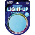 Classic Bath Bombs with Surprise LED Light - 4 Scent Variants