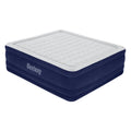 King Size Tritech Air Mattress with Built-In AC Pump - Durable & Comfortable