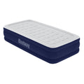 Twin Size Air Mattress with Built-In AC Pump - 15 Inch Durable Inflatable Bed