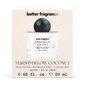 Marshmallow Coconut Eau de Parfum - Sweet Gourmand Perfume for Women, 0.68 fl oz
