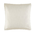 Sunny Decorative Throw Pillow - Vanilla Dream 22x22 in - Better Homes & Gardens - Square Cushion