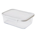 10-Cup Rectangle Tritan Food Storage Container Set - 2 Pieces