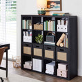 16-Cube Storage Organizer - Multiple Finishes Available