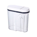 19-Cup Airtight Cereal Container - BPA-Free, Easy-Grip Handle, 4.5 L