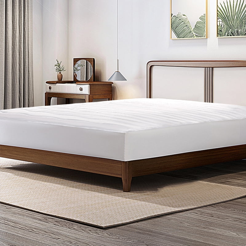 Waterproof Cotton Mattress Pad Twin/Twin-XL 39x80 Bed Protector - Better Homes & Gardens