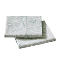 Cotton Percale Pillowcases Set - Vierra Vine Green, Standard/Queen, 2-Pack