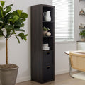 5-Cube Vertical Storage Organizer - Multiple Finishes