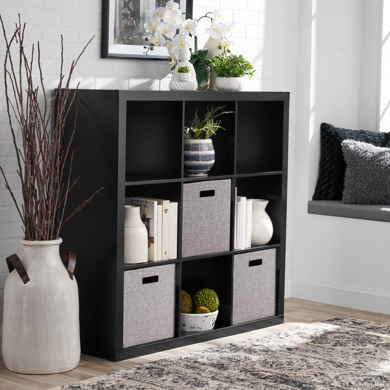 9-Cube Storage Organizer - Multiple Finishes Available