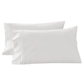 Better Homes & Gardens Arctic White King Cotton Pillowcases - 300-Thread-Count Percale, Set of 2
