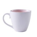 Blush Stoneware Mug - Vivian Design