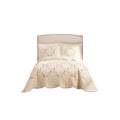 Burgundy Cotton Quilt for Full/Queen Bed - Better Homes & Gardens Hannalore