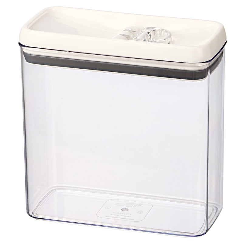 11.1 Cup Flip-Tite Rectangular Food Storage Container