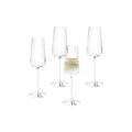 Clear Flared Champagne Flute - 8 oz, 4 Pack - Single