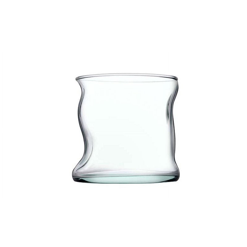 Eco-Friendly Clear Green Glass - 11.5 oz - Single