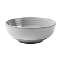 Stoneware Round Cereal Bowl - 6.25" Grey - Single