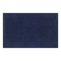 Better Homes & Gardens Reversible Cotton Bath Rug - Blue Admiral 17x24 Inches