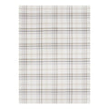 60" x 84" Plaid Tablecloth - 100% Cotton - Multi Color