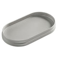 Better Homes & Gardens Satin Nickel Metal Accessory Tray - Single