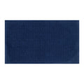 Better Homes & Gardens Soft Cotton Looped Bath Mat - Blue Admiral 20 x 34 inches - Single
