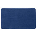Memory Foam Bath Rug - Blue Admiral 20x34 Inch Soft Cotton Non-Slip Mat - Better Homes & Gardens