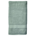Better Homes & Gardens Green River Soft Popcorn Textured Bath Sheet - 34x64 Inches
