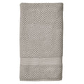 Better Homes & Gardens Soft Cotton Popcorn Textured Bath Sheet - Silver - 34x64 Inches - Soft & Absorbent