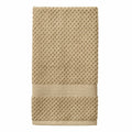 Better Homes & Gardens Soft Cotton Popcorn Textured Hand Towel - Almond Biscuit
