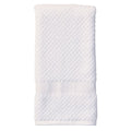 Better Homes & Gardens Soft Popcorn Textured Hand Towel - Arctic White, 16x28