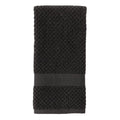 Better Homes & Gardens Soft Cotton Popcorn Textured Hand Towel - Grey Shadow