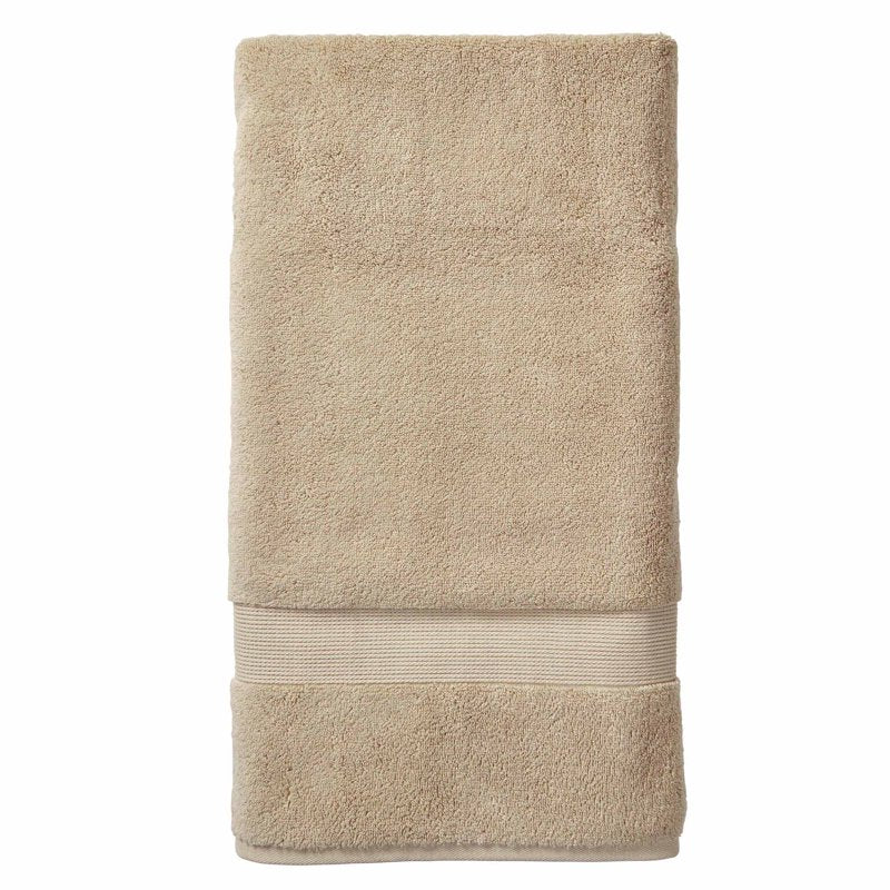 Better Homes & Gardens Signature Soft Cotton Bath Sheet - Almond Biscuit - 34" x 64"