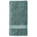Better Homes & Gardens Signature Soft Cotton Bath Sheet - Nimbus Blue - 34 x 64 Inches