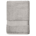 Better Homes & Gardens Signature Soft Solid Cotton Bath Towel - Soft Silver