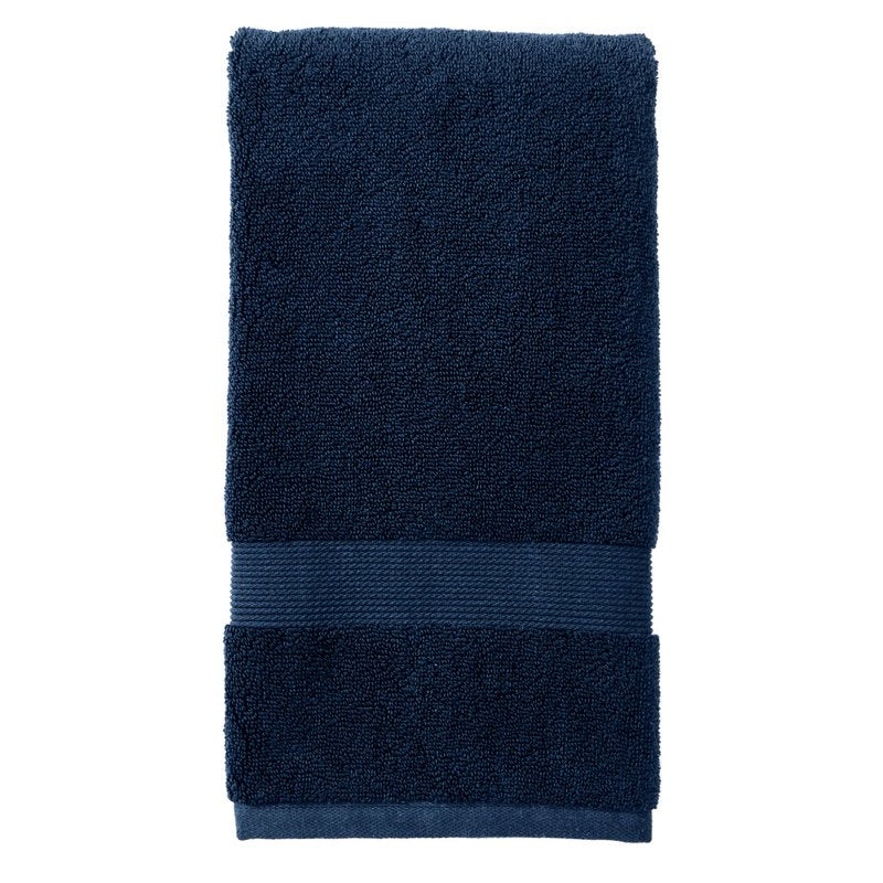 Better Homes & Gardens Signature Soft Cotton Hand Towel - Blue Admiral