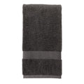 Better Homes & Gardens Soft Cotton Hand Towel - Grey Shadow, 16x28 Inches