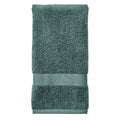 Better Homes & Gardens Soft Cotton Hand Towel - Nimbus Blue, 16x28 Inches