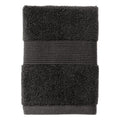 Soft Cotton Washcloth - Better Homes & Gardens Signature Grey Shadow - 13x13 Inches - Pack of 1