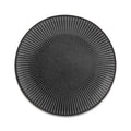 Stoneware Salad Plate - Sawyer Collection Gray