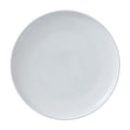 Porcelain Salad Plate - White - 8.3" Diameter