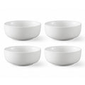 Porcelain Round Dipped Bowl - 4.2 fl. oz. Capacity - Single