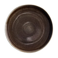 Stoneware Dinner Plate - Gray - Brooks Collection