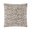 Better Homes & Gardens Black Burned Blooms Pillow - 20x20 Inches, Black