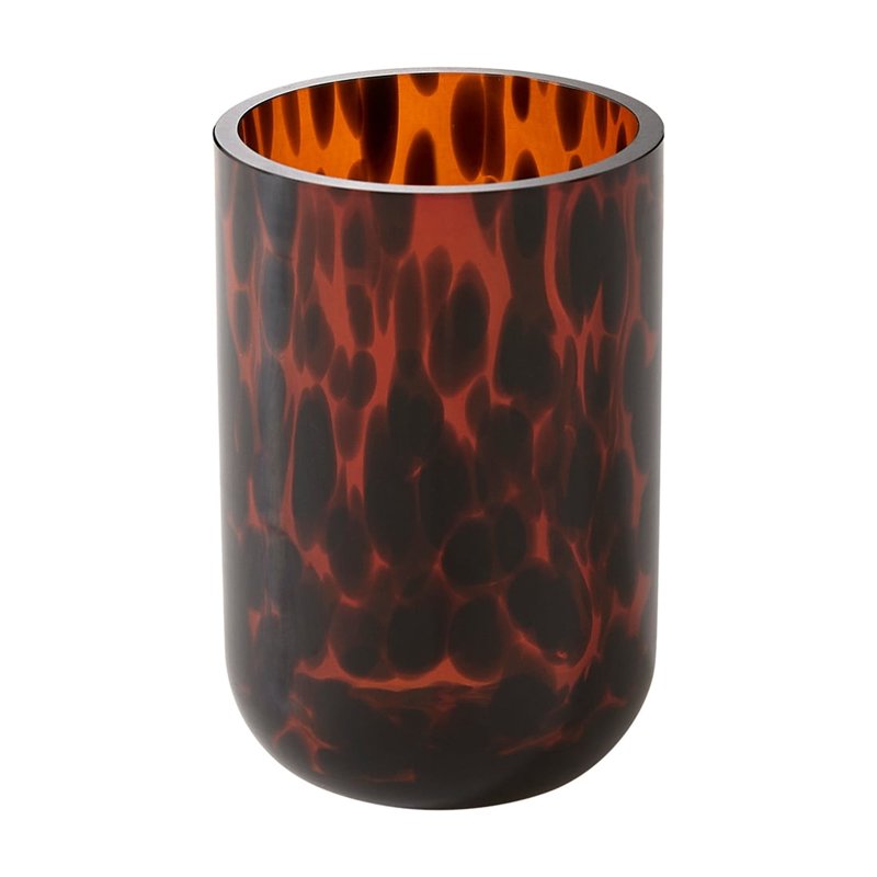 Confetti Mouth-Blown Glass Toothbrush Holder - Better Homes & Gardens