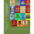 Big Book of Coasters - 15 Plastic Canvas Designs for All Occasions