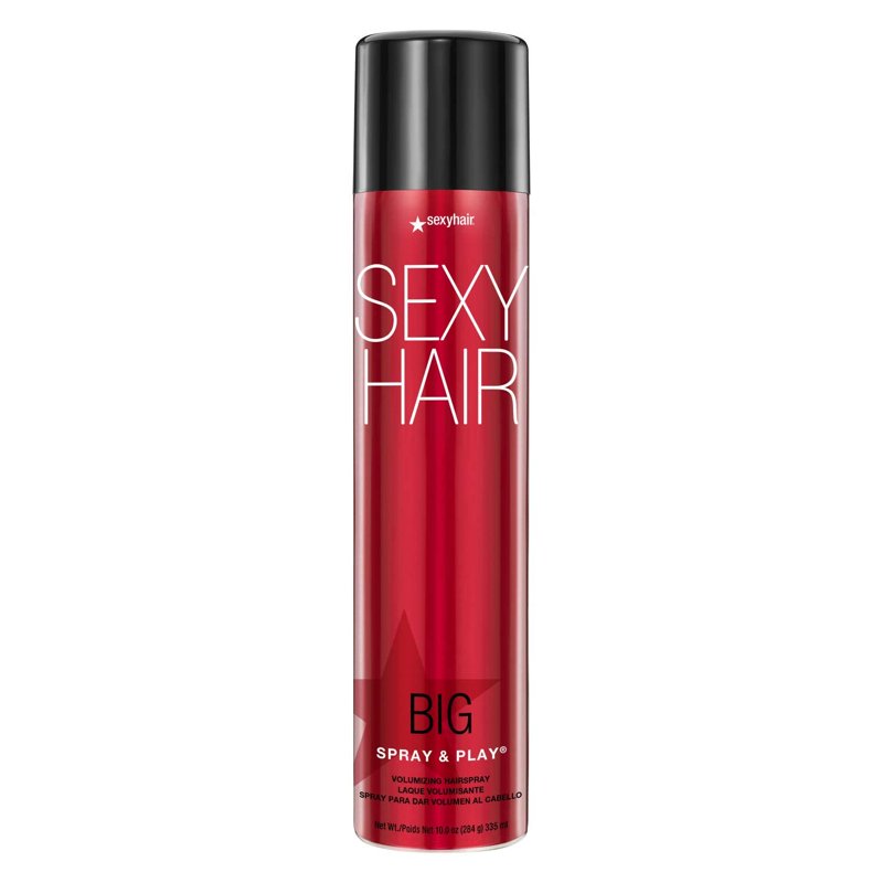 Volumizing Hairspray for Strong Hold and Lift, 10 oz
