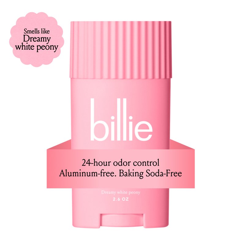 Aluminum-Free Women's Deodorant Stick - Cotton Cloud Scent, 2.6 oz