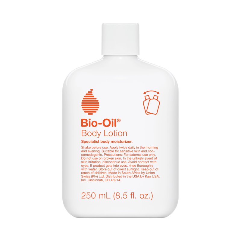 Ultralight Body Lotion for Dry Skin with Shea & Rosehip Oil - 8.5 fl oz