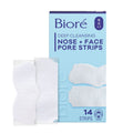 Deep Cleansing Pore Strips for Nose and Face - 14 Count Blackhead Remover