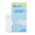 Deep Cleansing Pore Strips with Witch Hazel - 6 Count